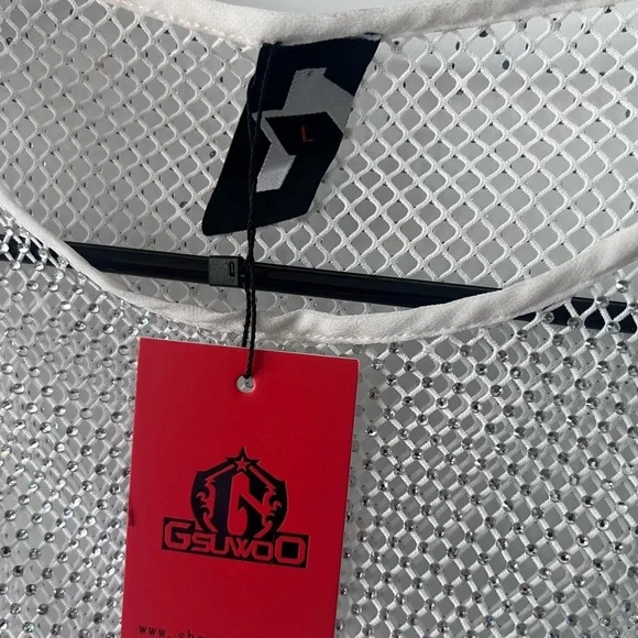 NWT Shop So Real White Fling Dress - Picture 3 of 4